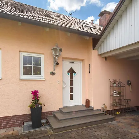 Apartment Fewo Kammeltal *