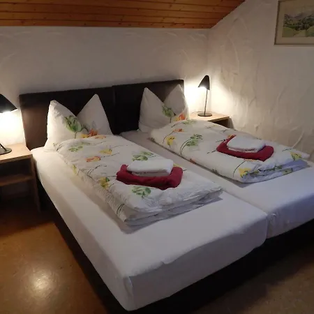 Lägenhet Ferienwohnung Iseler - #69090